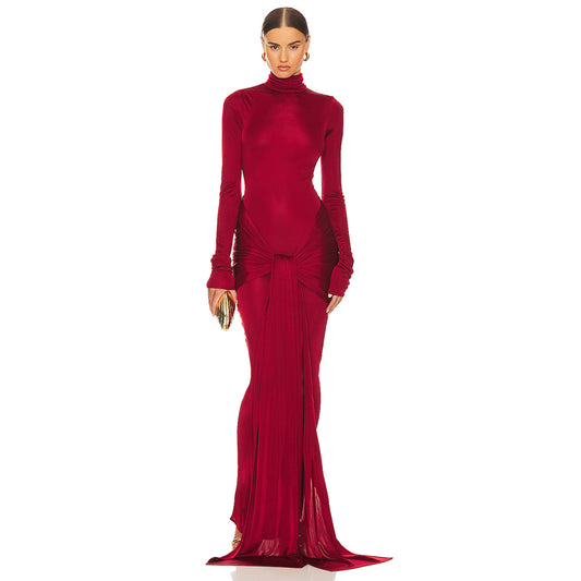 Red Dress KLYF1047