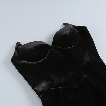 Black Dress KLYF1057