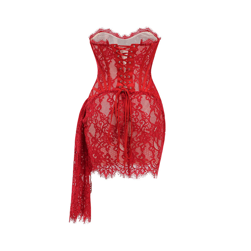 Red Dress KLYF1062