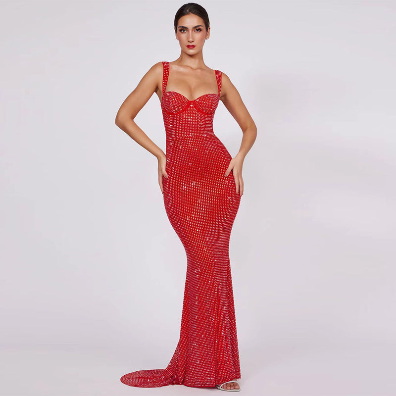Red Dress KLYF1063