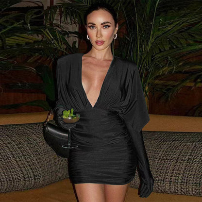 Black Dress KLYF1067