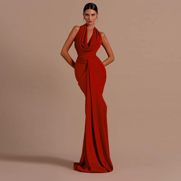 Red Dress KLYF1072
