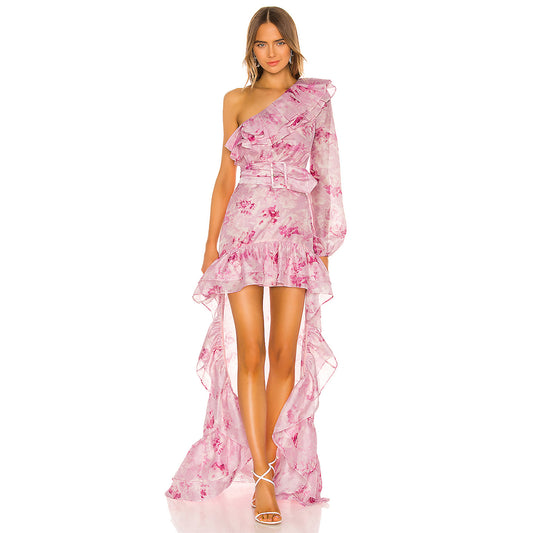 Pink Dress KLYF833