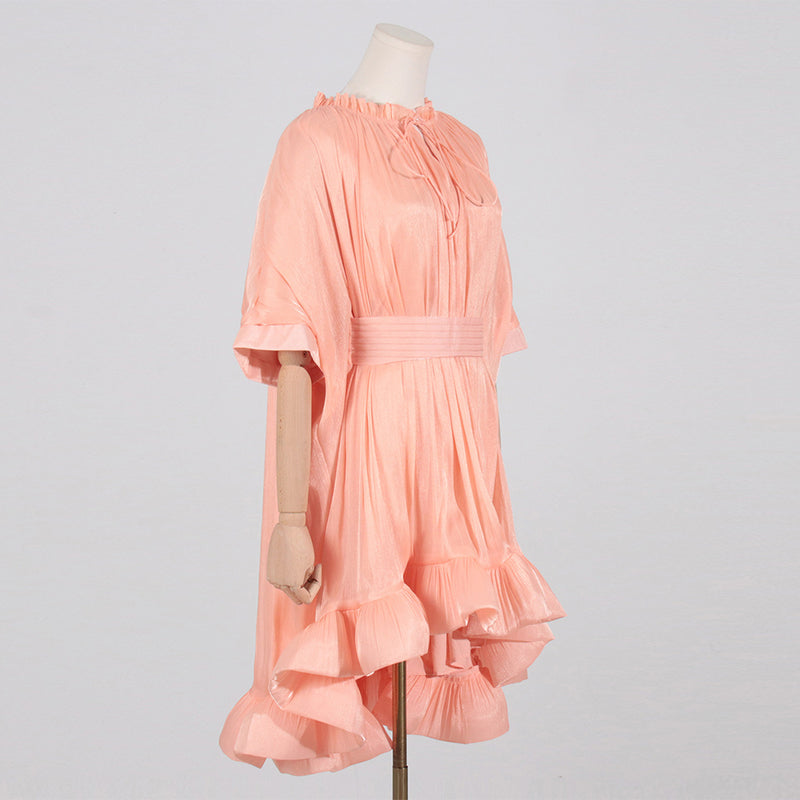 Pink Dress KLYF900