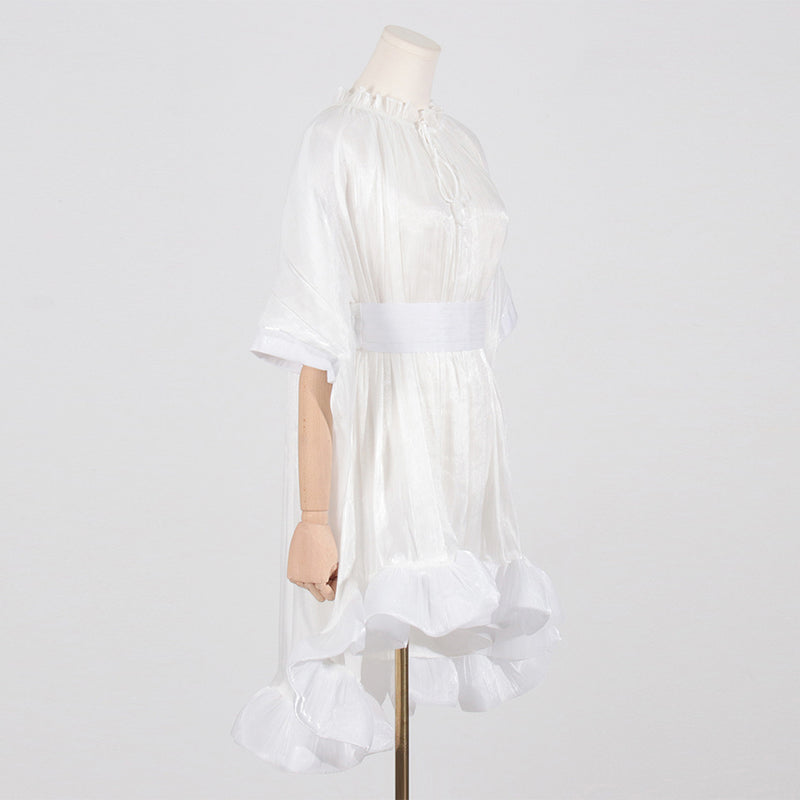 White Dress KLYF900