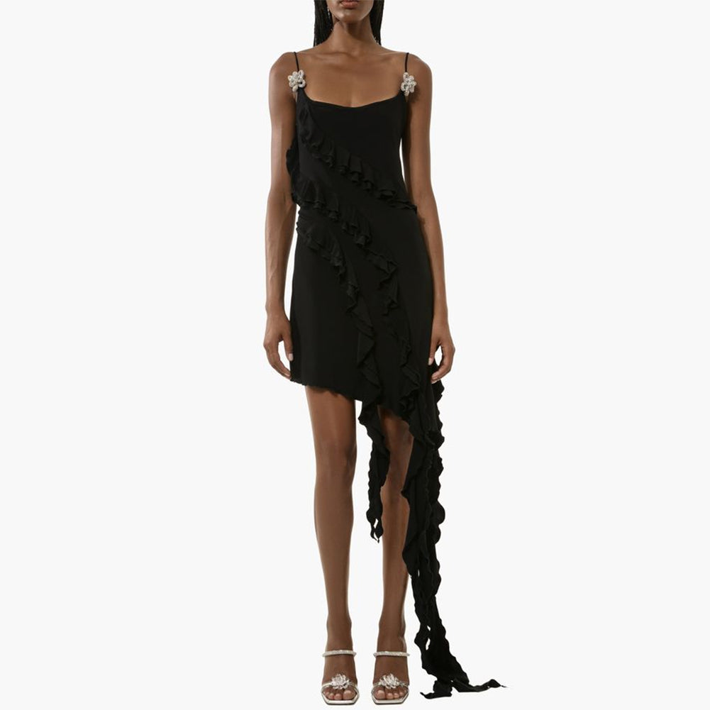 Black Dress KLYF905