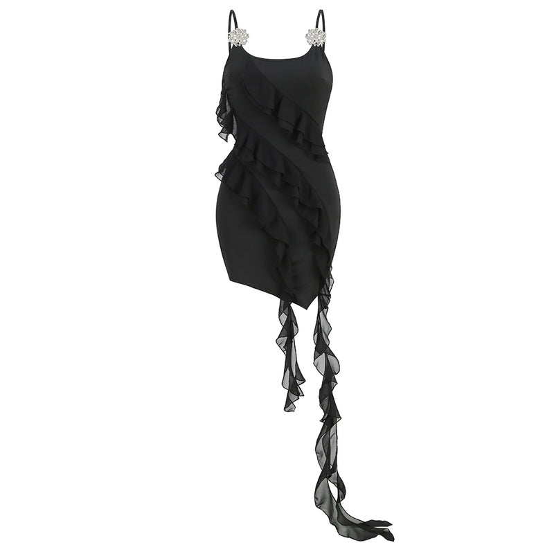 Black Dress KLYF905
