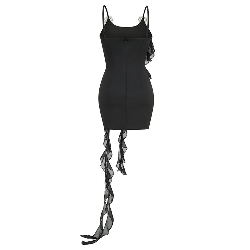 Black Dress KLYF905