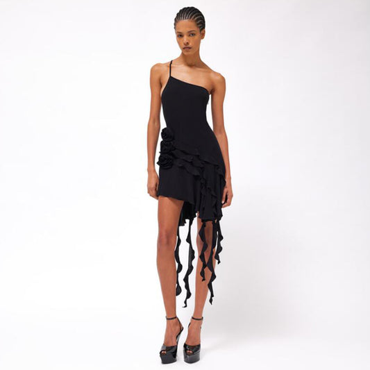 Black Dress KLYF908