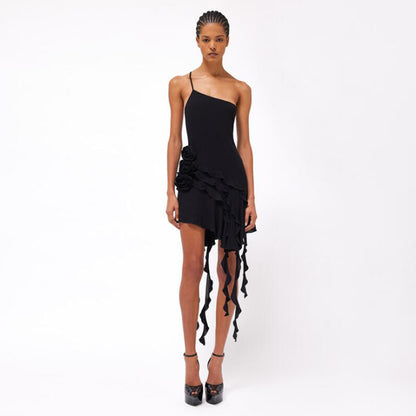 Black Dress KLYF908