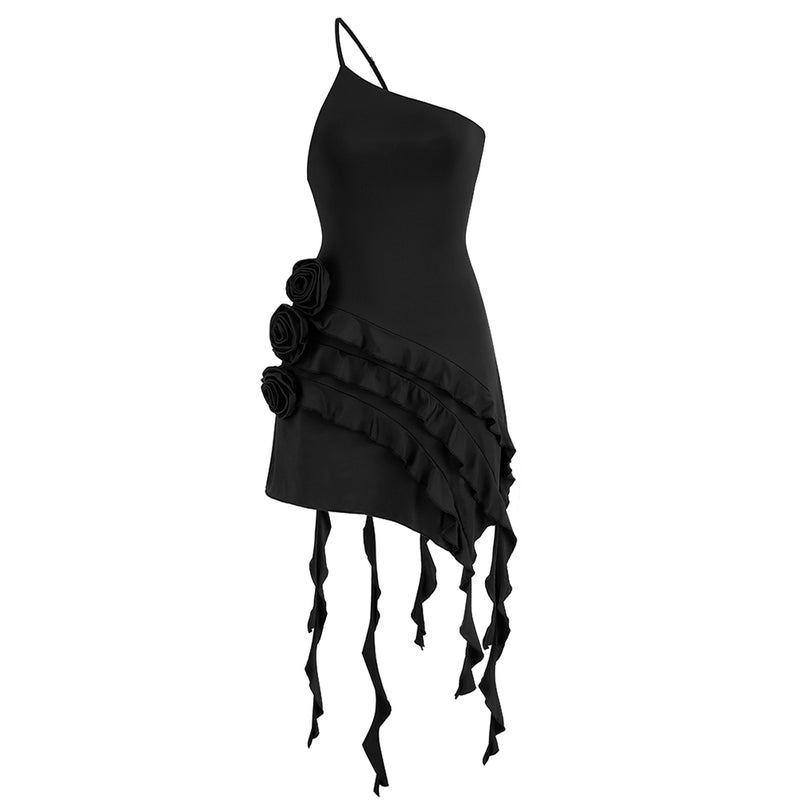 Black Dress KLYF908