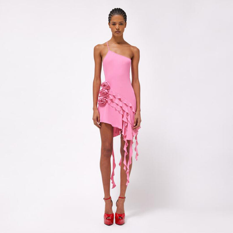 Pink Dress KLYF908