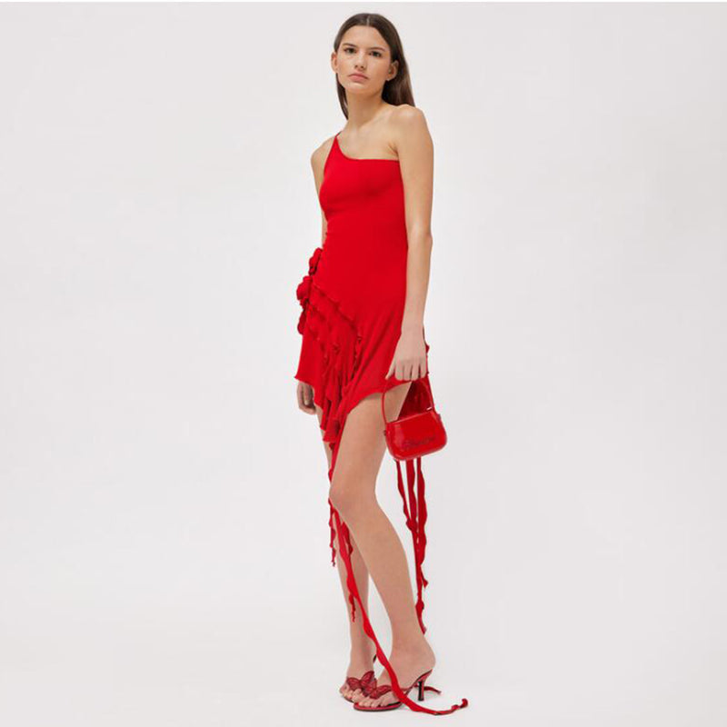 Red Dress KLYF908