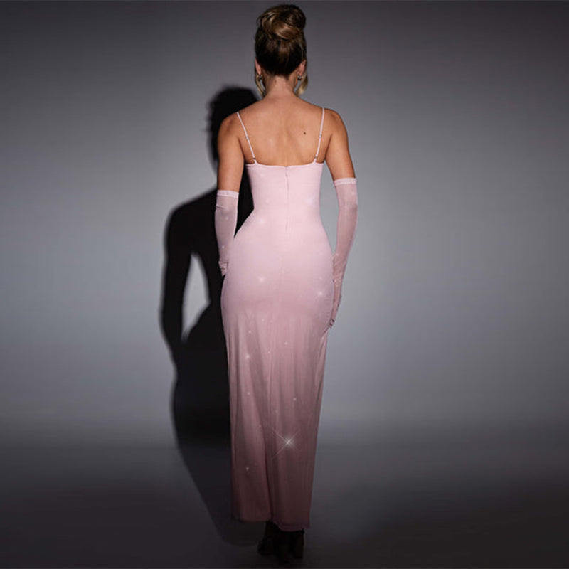 Pink Dress KLYS012
