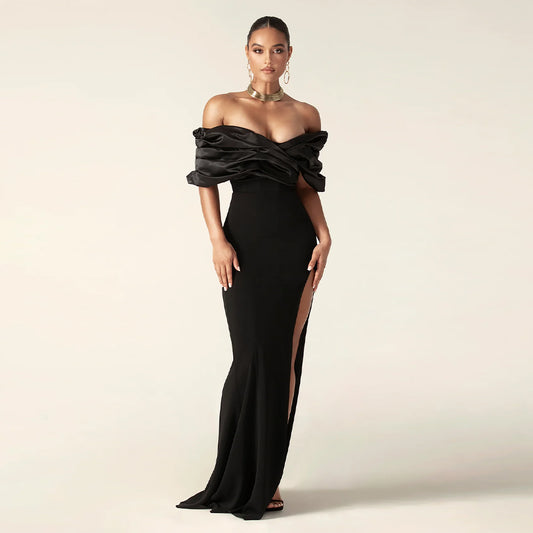 Black Dress KLYW001