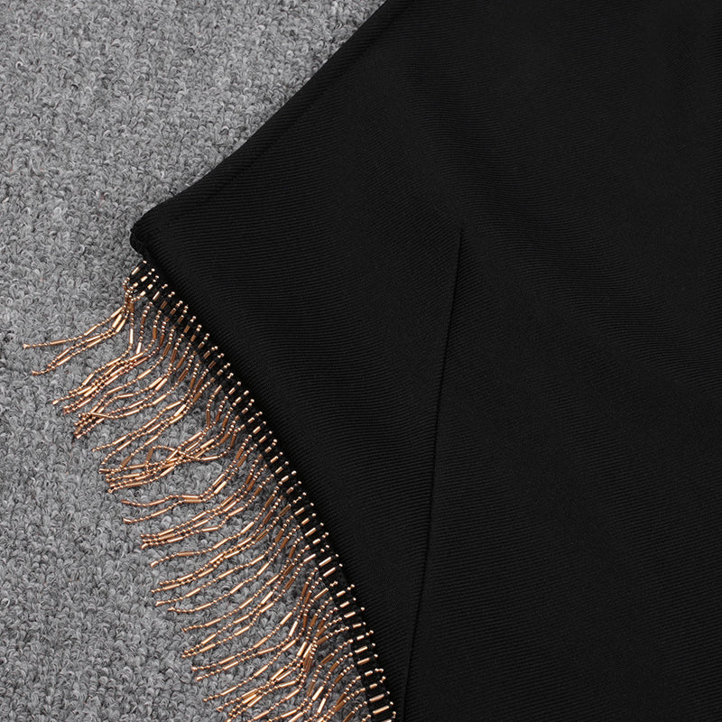 One Shoulder Bandage Dress PP19366 7 in wolddress