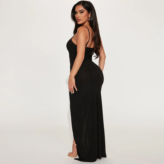 Black Bodycon Dress PD23304