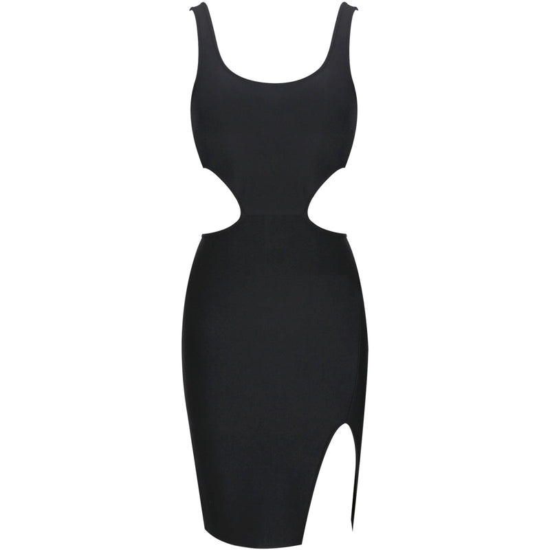 Black Bandage Dress PF091903 4