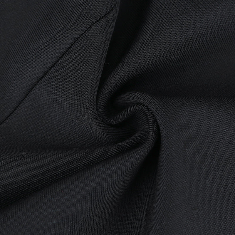 Black Bandage Dress PF091908 12