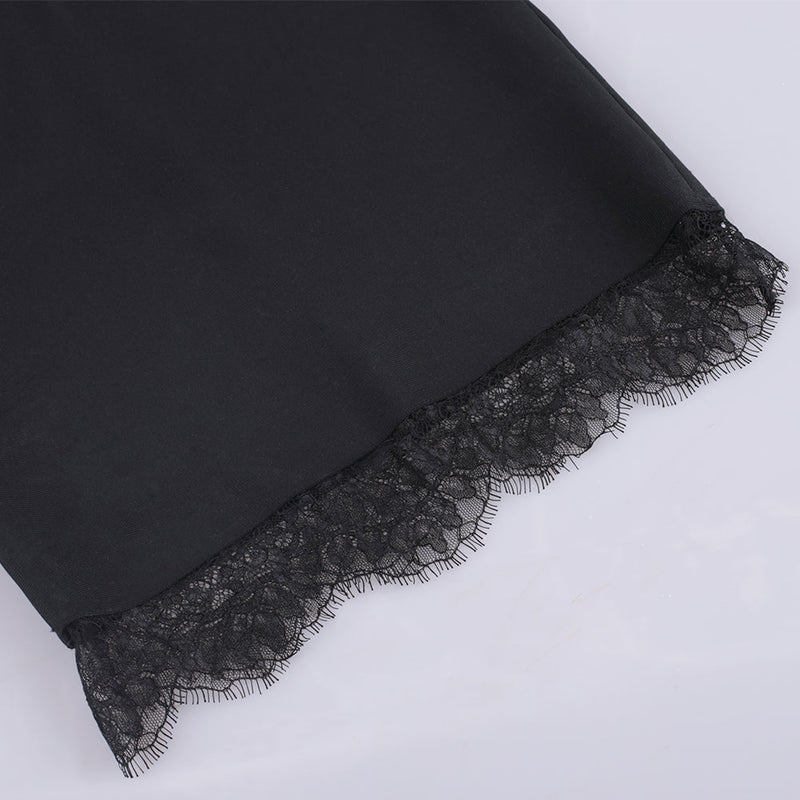 Black Bandage Dress PF091909 9