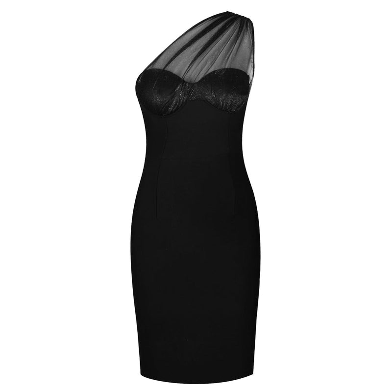 Black Bandage Dress PF091910 5