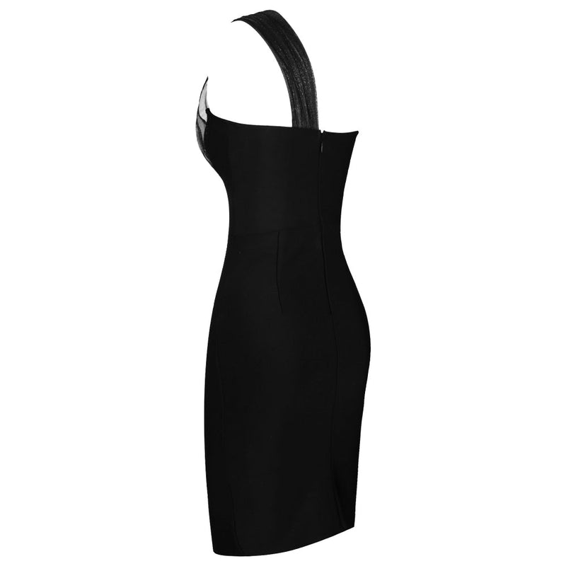 Black Bandage Dress PF091910 7