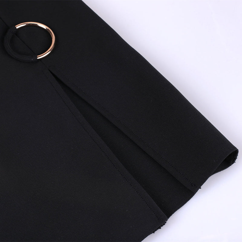 Black Bandage Dress PF091912 10