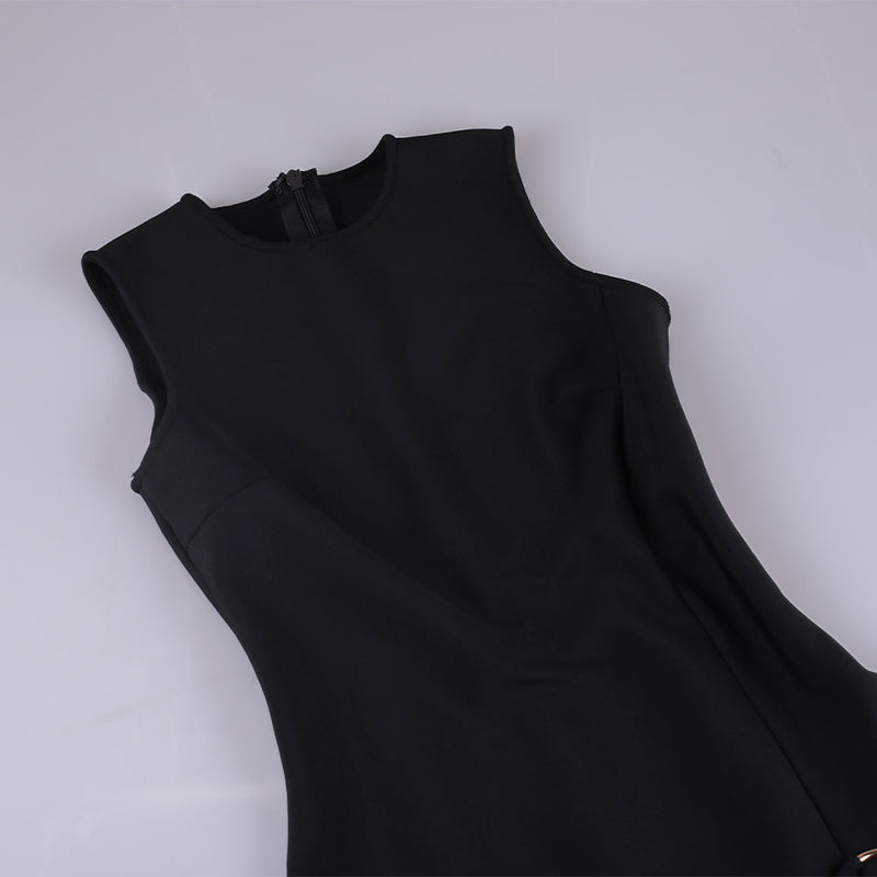 Black Bandage Dress PF091912 8