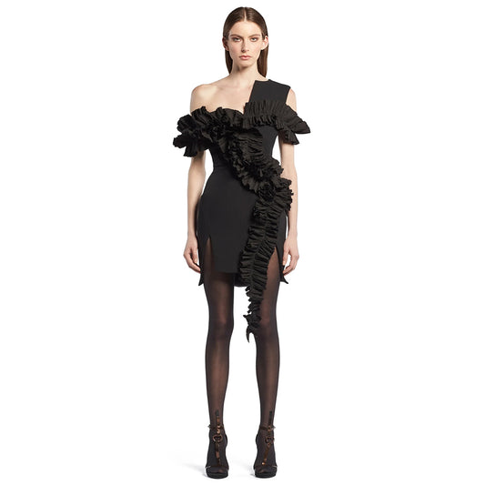 Black Bodycon Dress PF23150