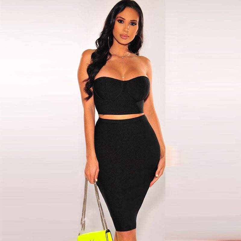 Black Bandage Set PH01029 1