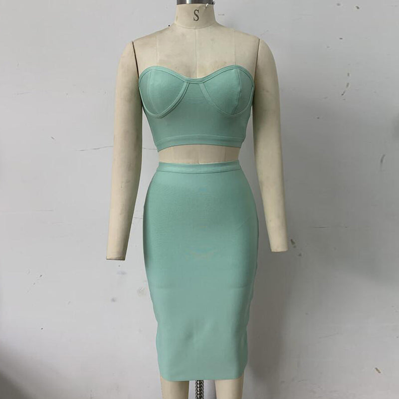 Light Green Bandage Set PH01029 3