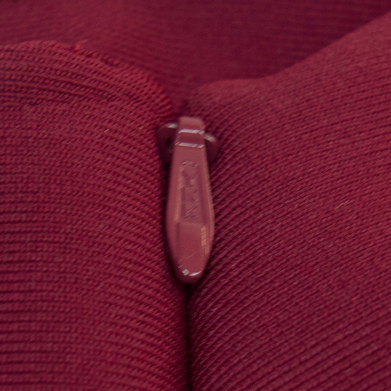 Wine Bandage Dress PHD1721 9