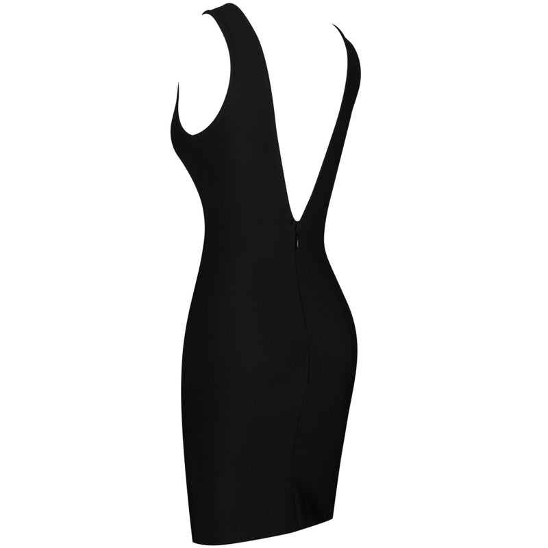 Black Bandage Dress PK091908 5