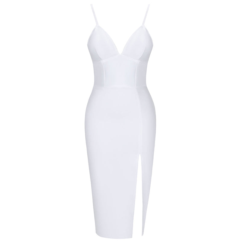 White Bandage Dress PK211101 1