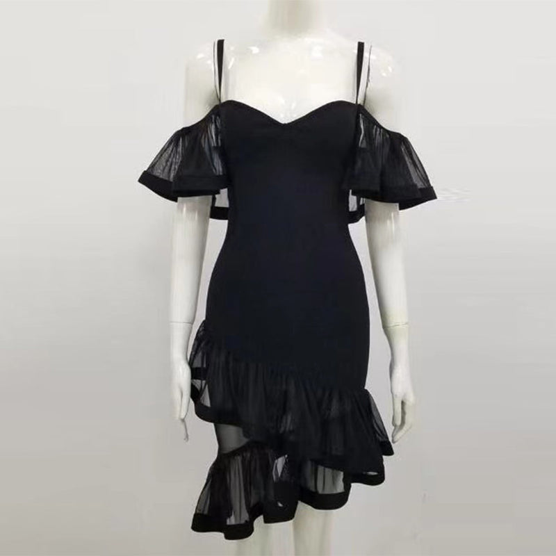 Black Bandage Dress PP091426 1