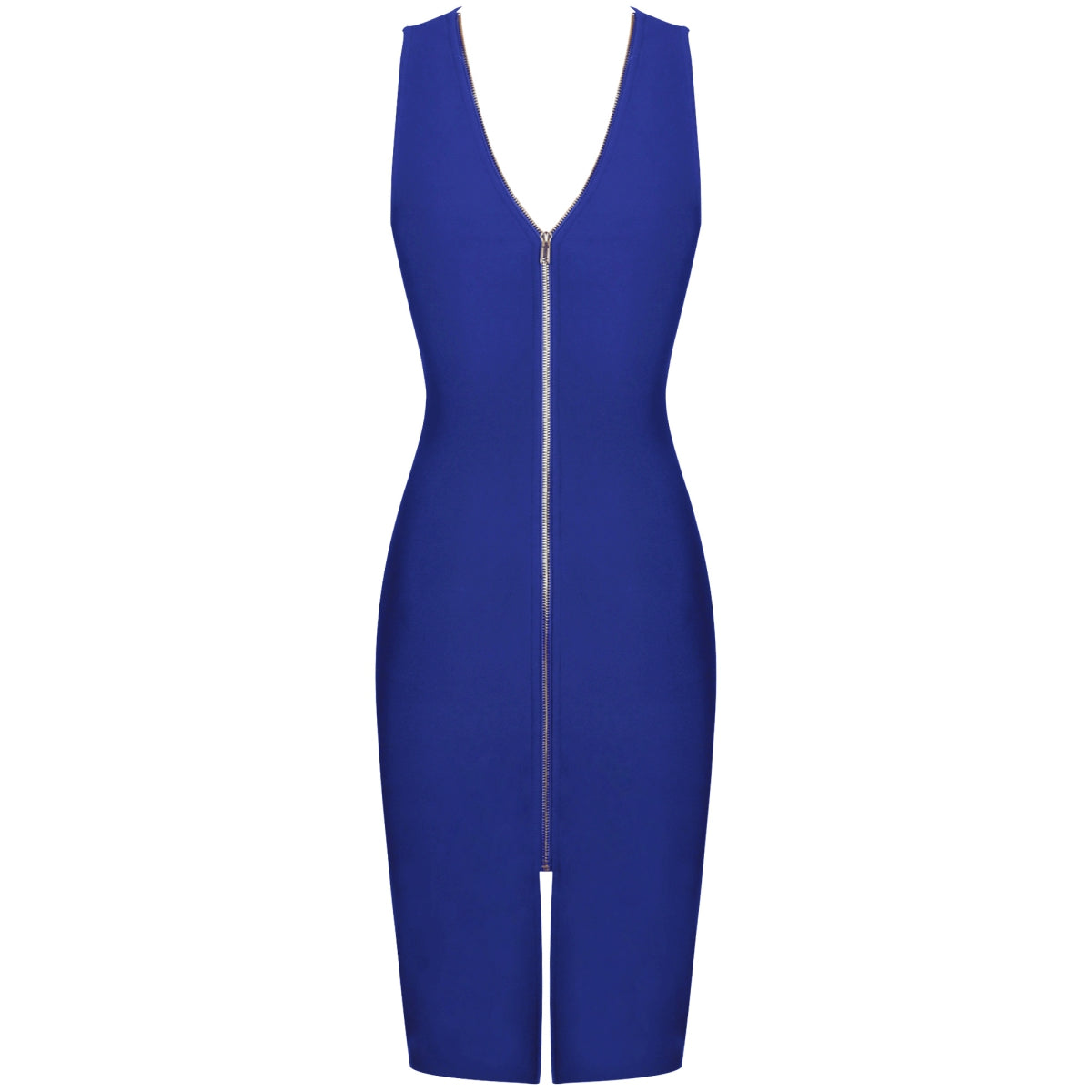 Blue Bandage Dress PP091905 7