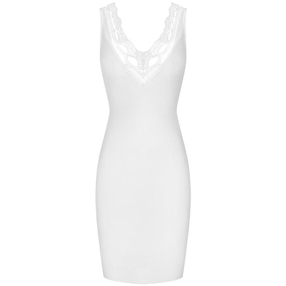 White Bandage Dress PP091912 4