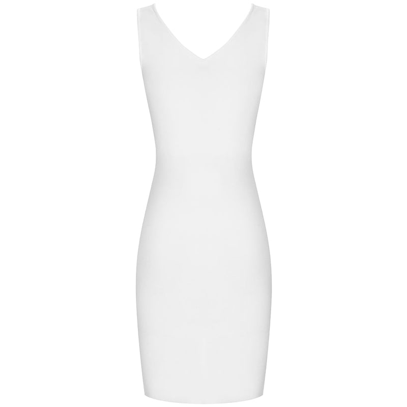 White Bandage Dress PP091912 6