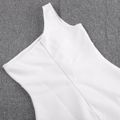 White Bandage Dress PP091914 10