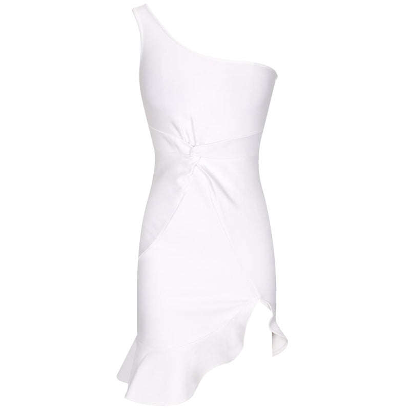 White Bandage Dress PP091914 5