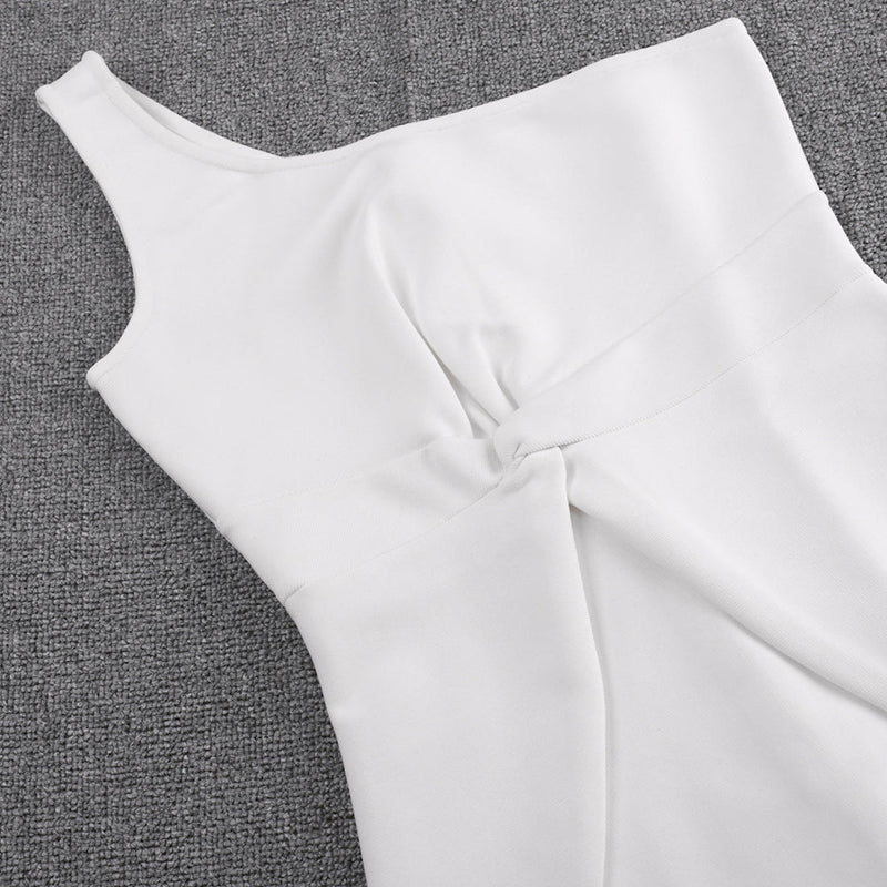 White Bandage Dress PP091914 8