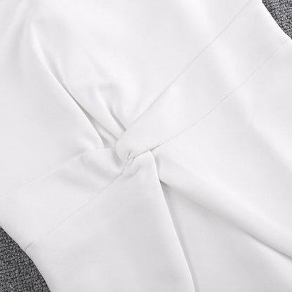 White Bandage Dress PP091914 9
