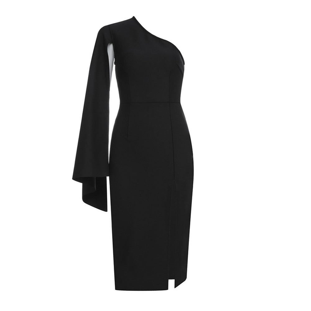 Black Bandage Dress PP20002 2