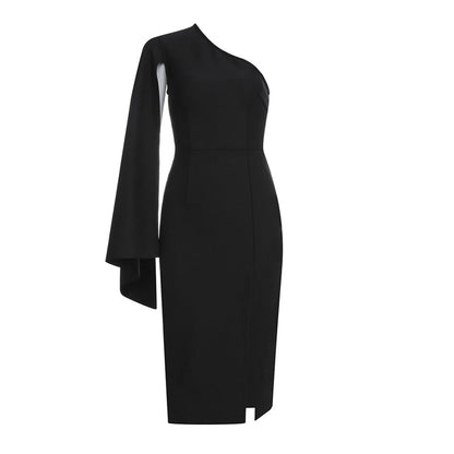 Black Bandage Dress PP20002 2