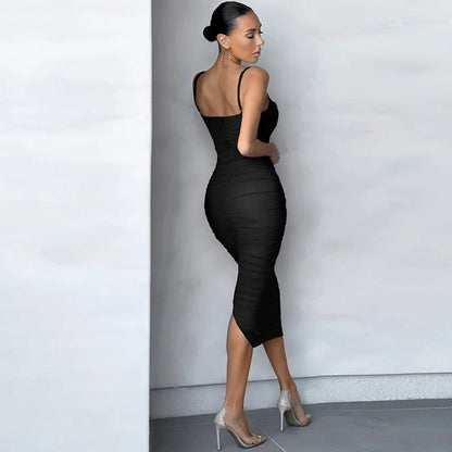 Black Bandage Dress PP21828 2