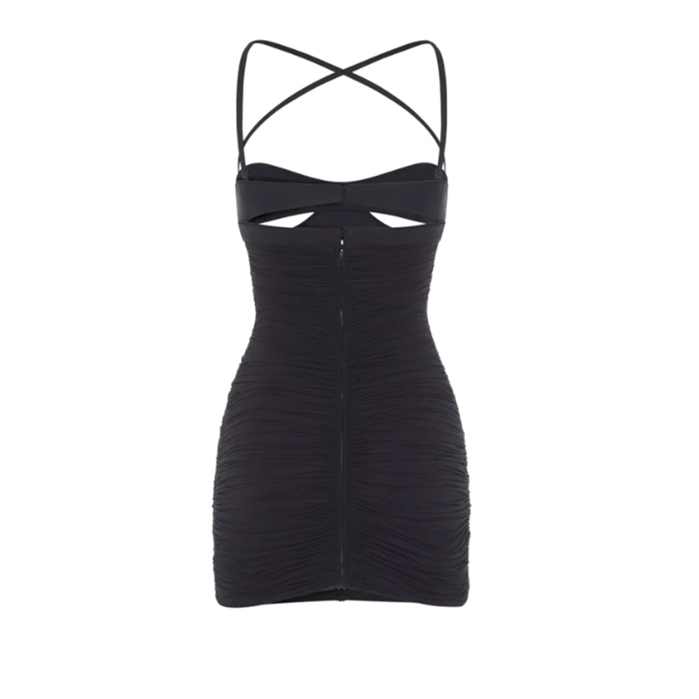 Black Bodycon Dress PP23131