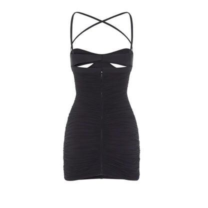 Black Bodycon Dress PP23131
