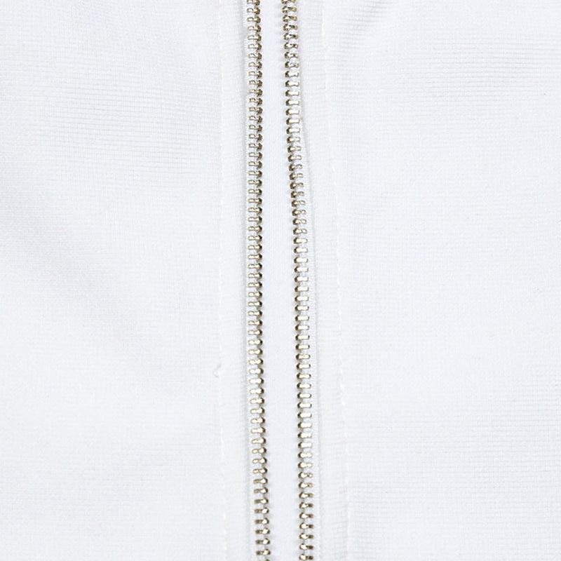White Bandage Dress PZC1107 13