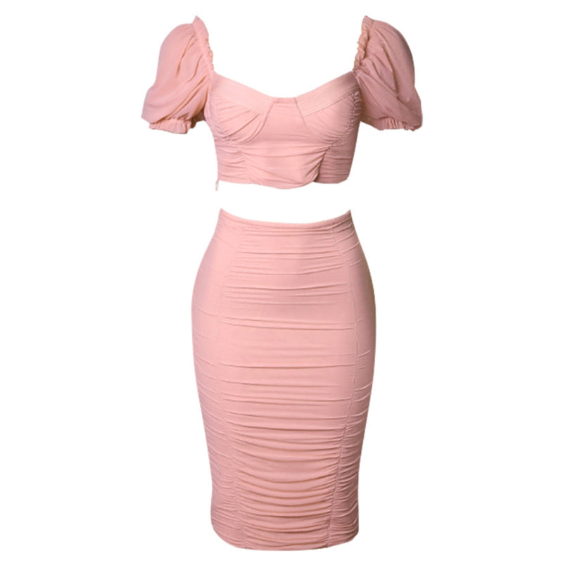 Pink Bandage Set PZC1158 4