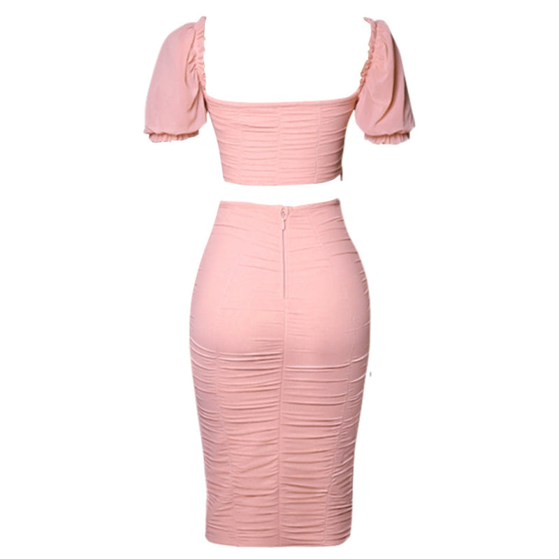 Pink Bandage Set PZC1158 5